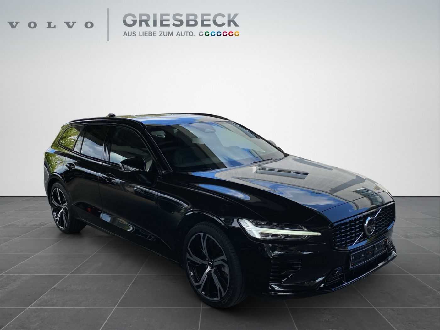 Volvo V60 – Bild 6