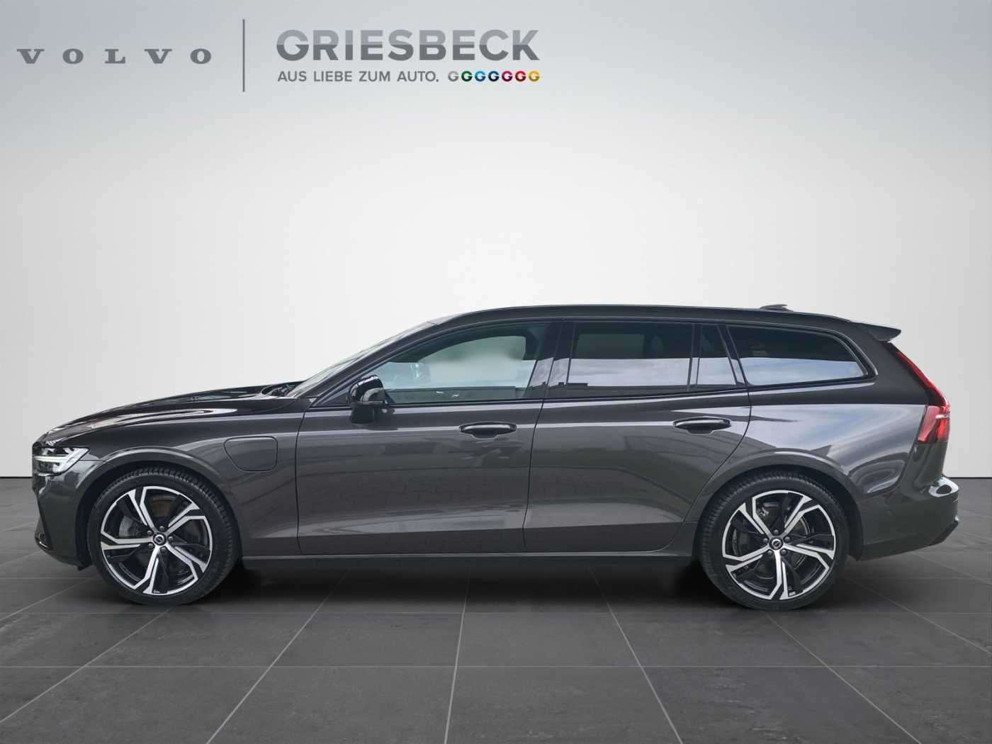 Volvo V60 – Bild 2
