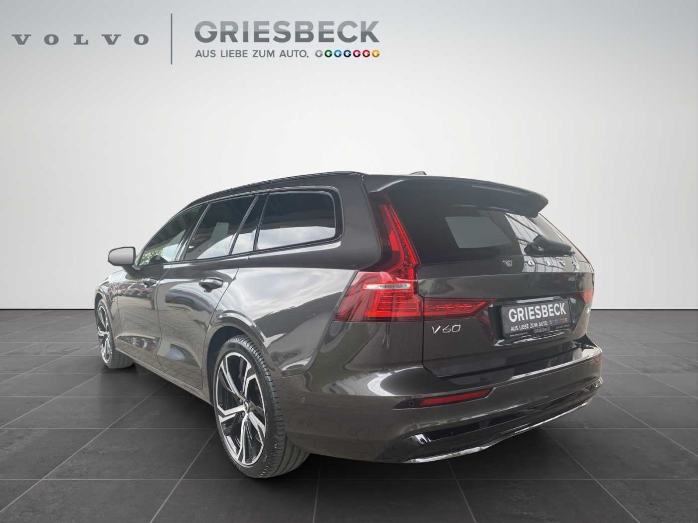 Volvo V60 – Bild 3