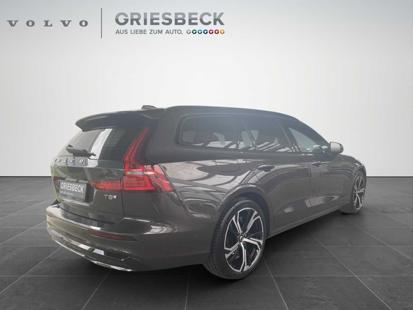 Volvo V60 – Bild 5