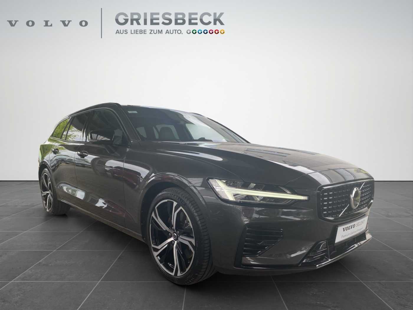 Volvo V60 – Bild 6