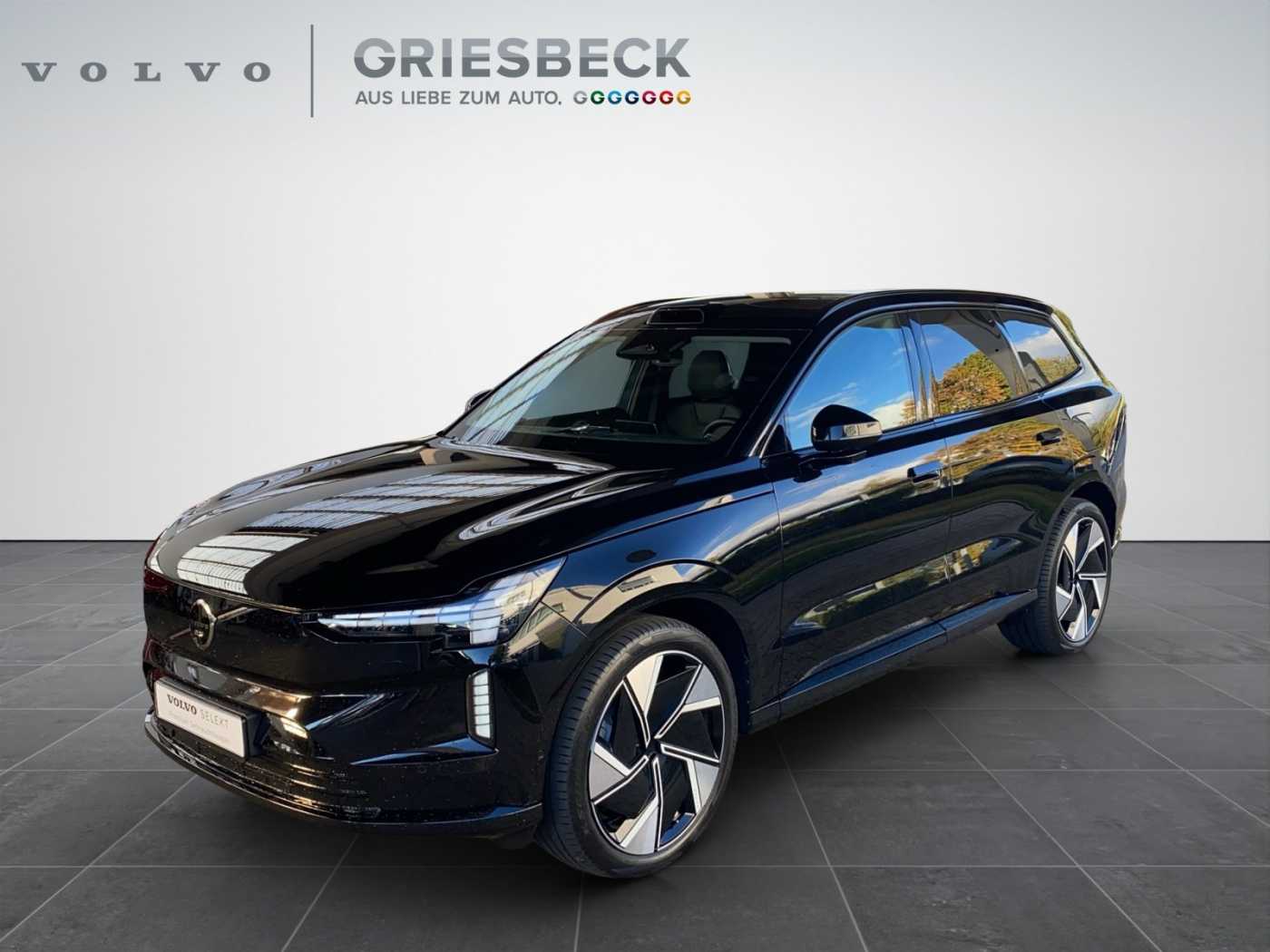 Volvo EX90