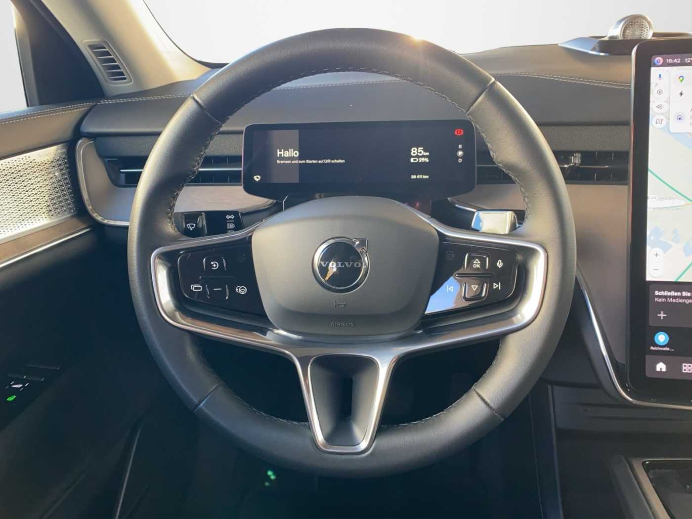 Volvo EX90 – Bild 10
