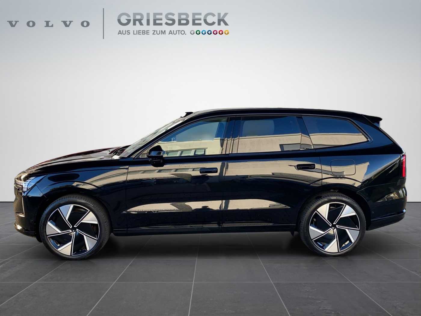 Volvo EX90 – Bild 2