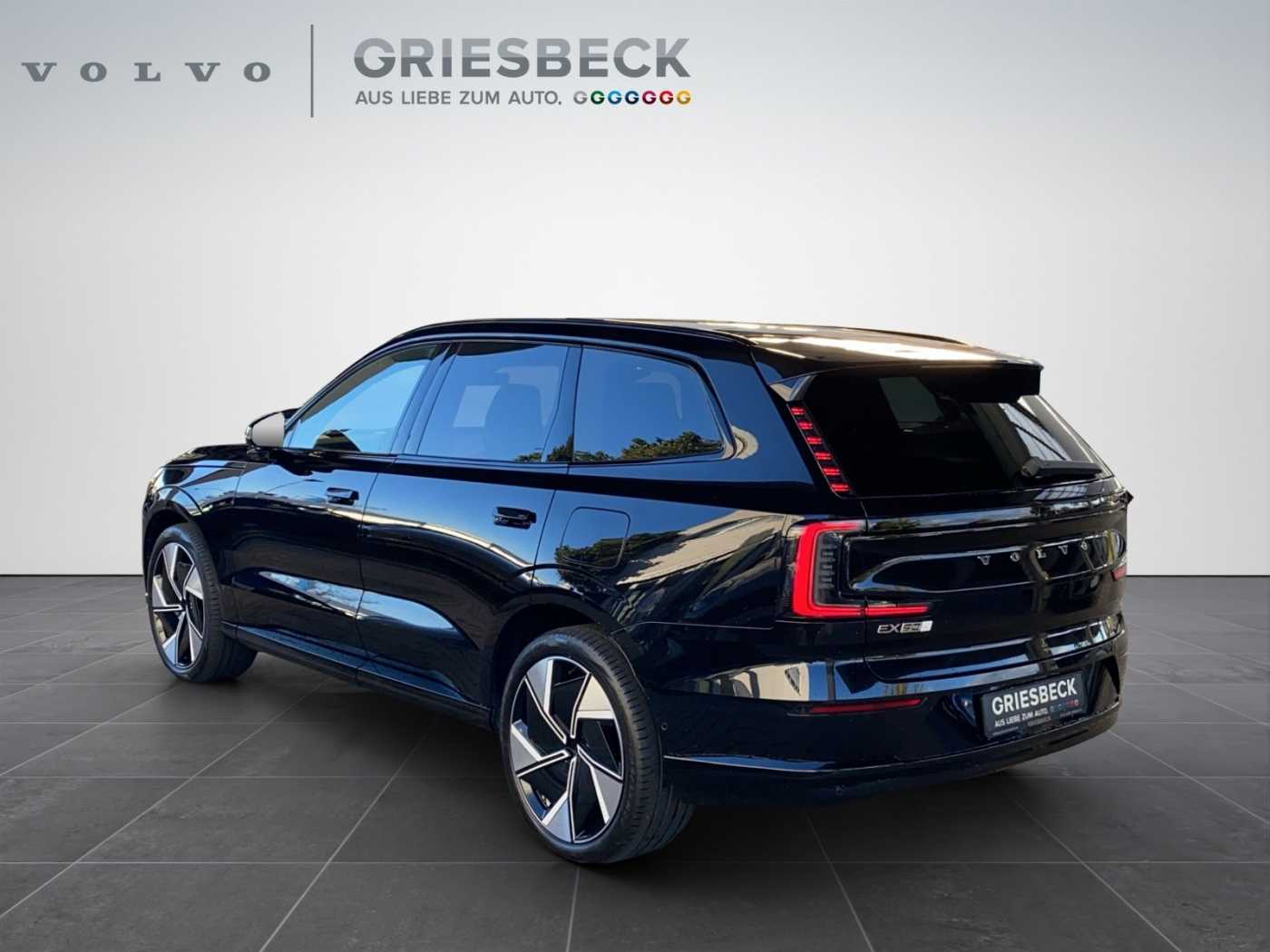 Volvo EX90 – Bild 3