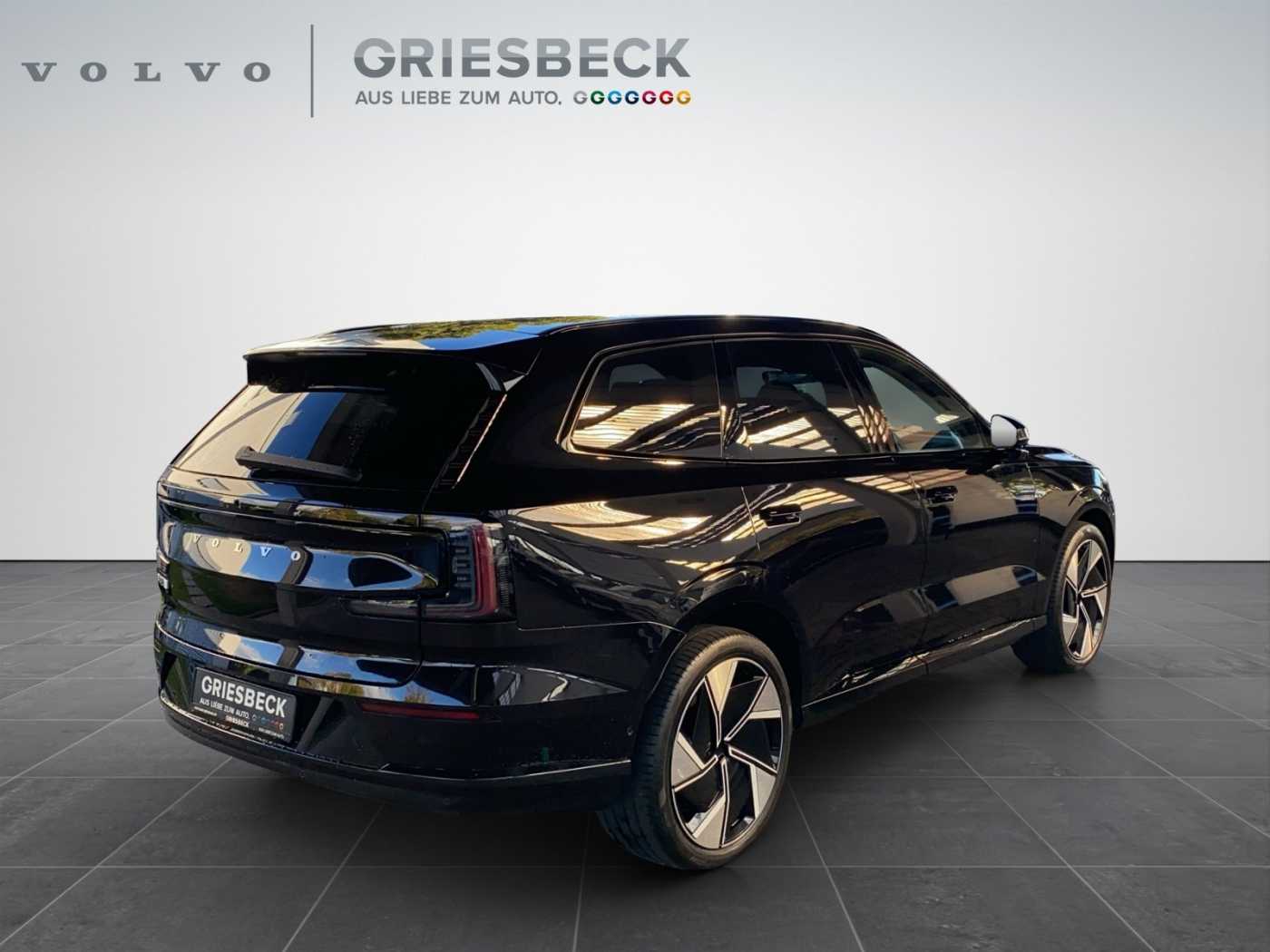 Volvo EX90 – Bild 5