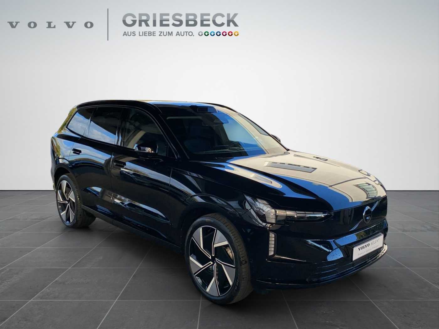 Volvo EX90 – Bild 6