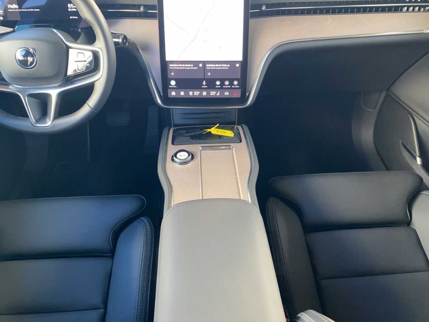 Volvo EX90 – Bild 9
