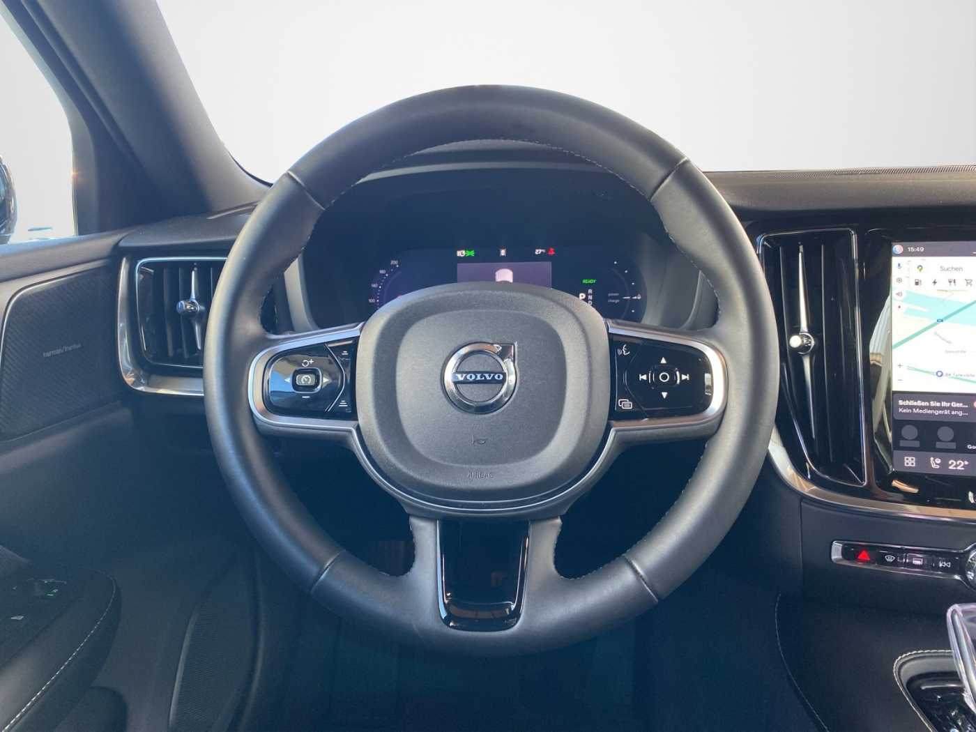 Volvo V60 – Bild 10