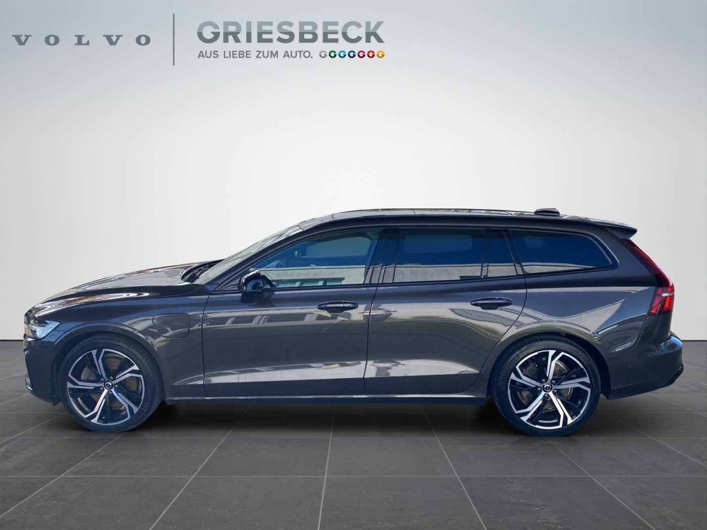 Volvo V60 – Bild 2