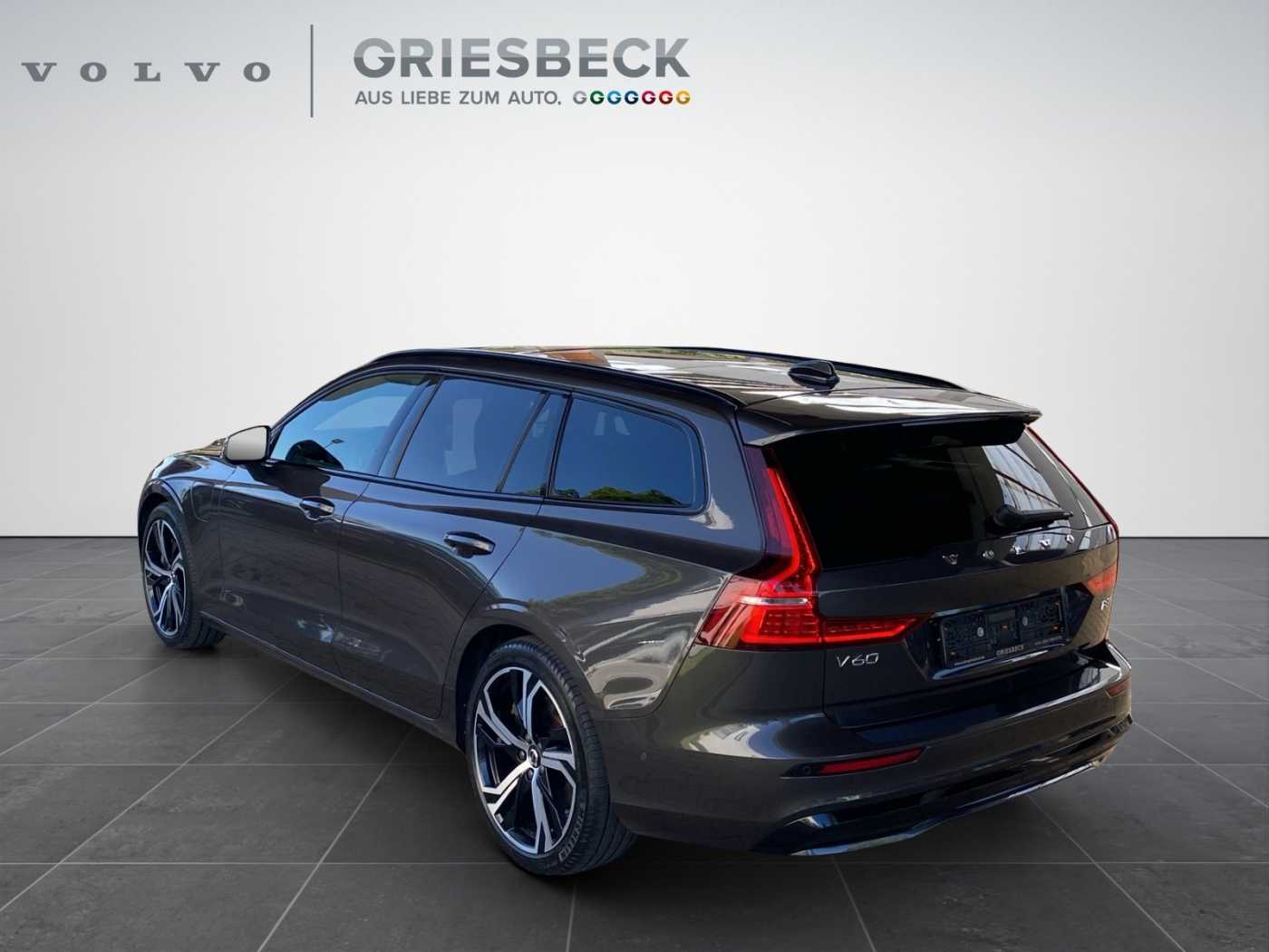 Volvo V60 – Bild 3