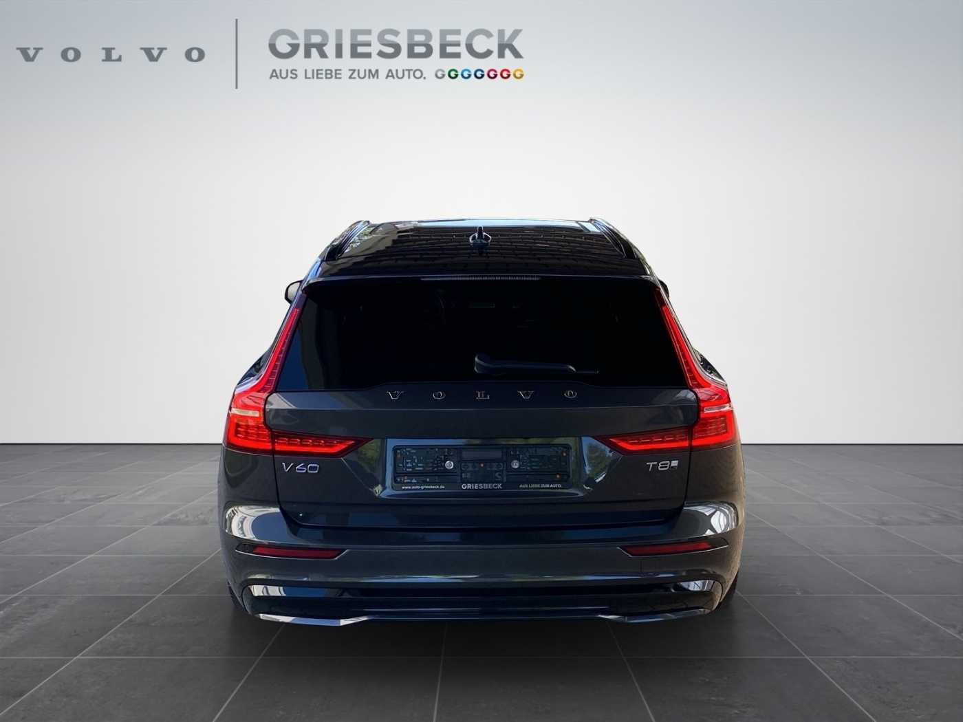 Volvo V60 – Bild 4