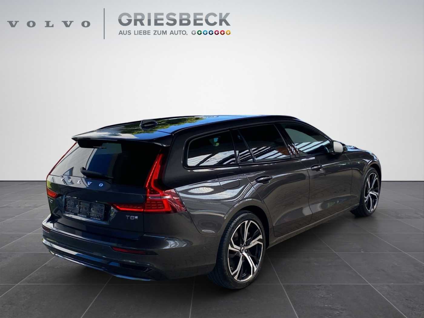 Volvo V60 – Bild 5