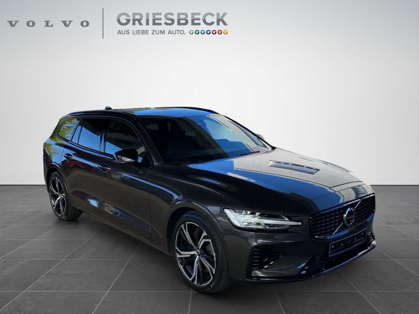 Volvo V60 – Bild 6
