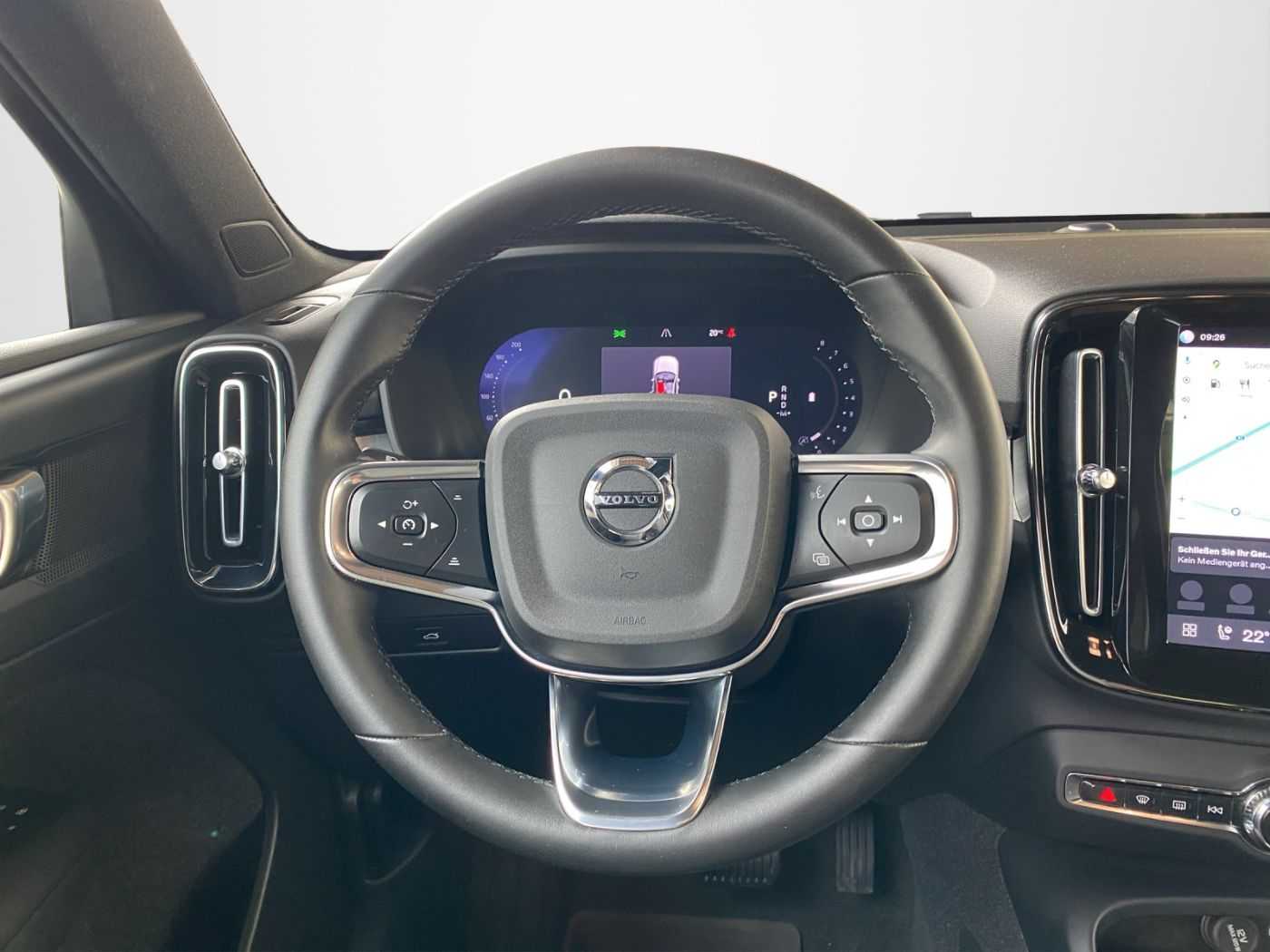 Volvo XC40 – Bild 10