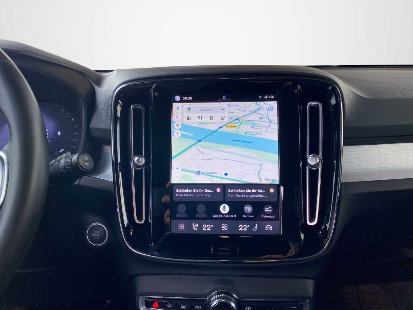 Volvo XC40 – Bild 11