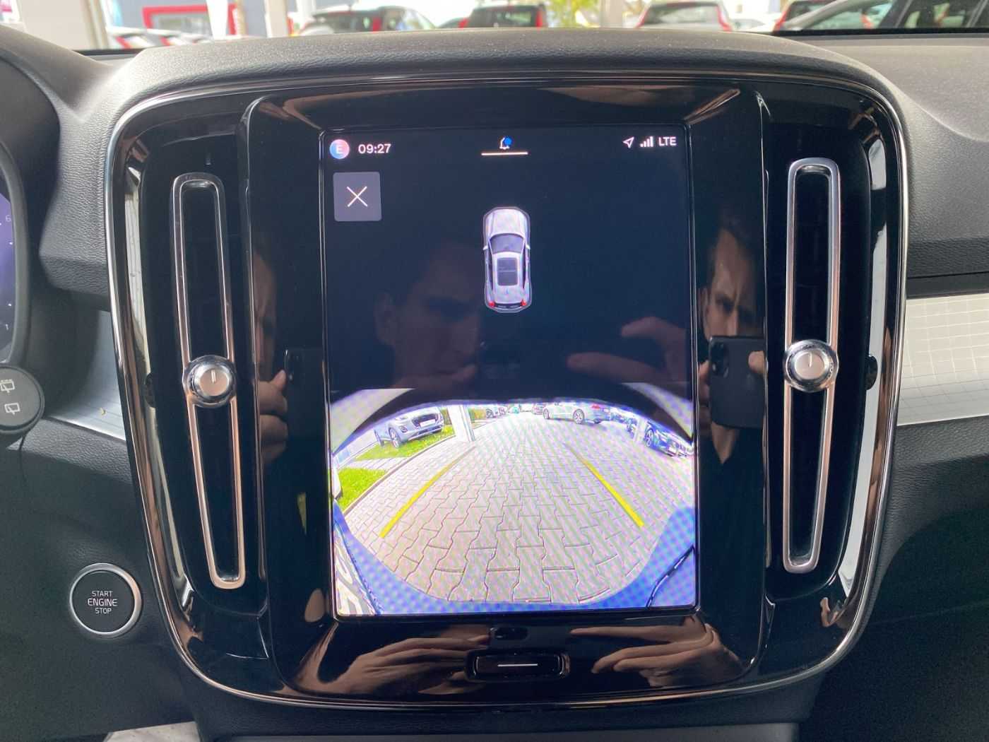 Volvo XC40 – Bild 19
