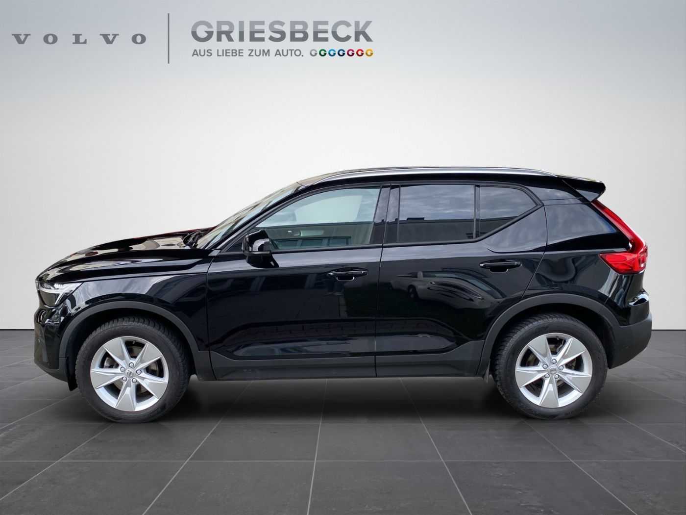 Volvo XC40 – Bild 2
