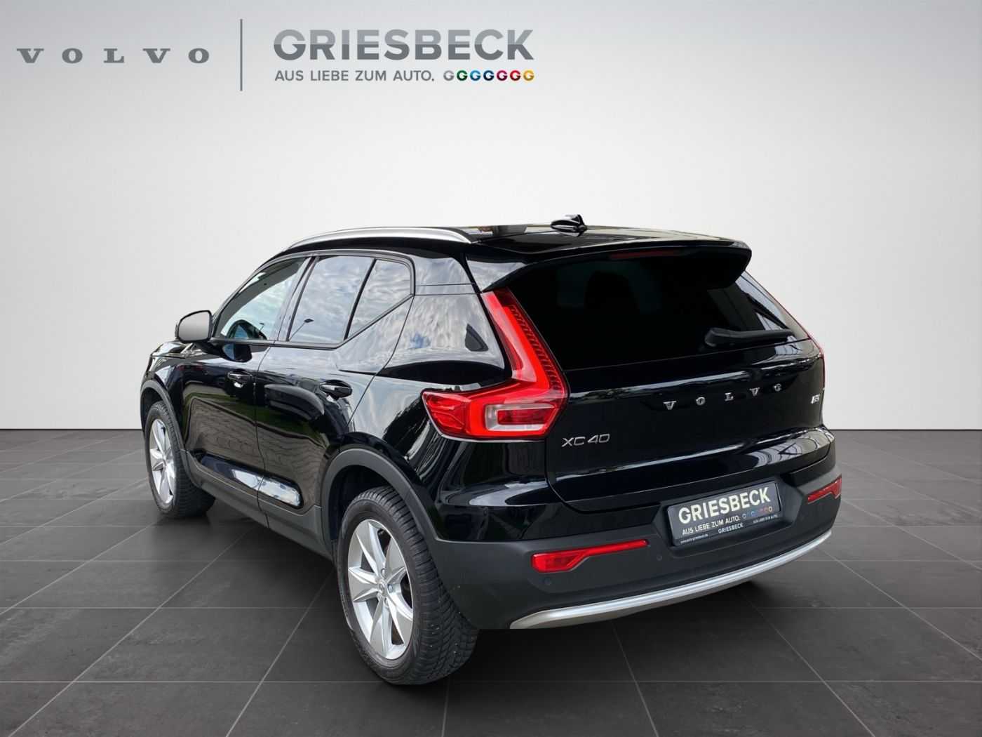 Volvo XC40 – Bild 3