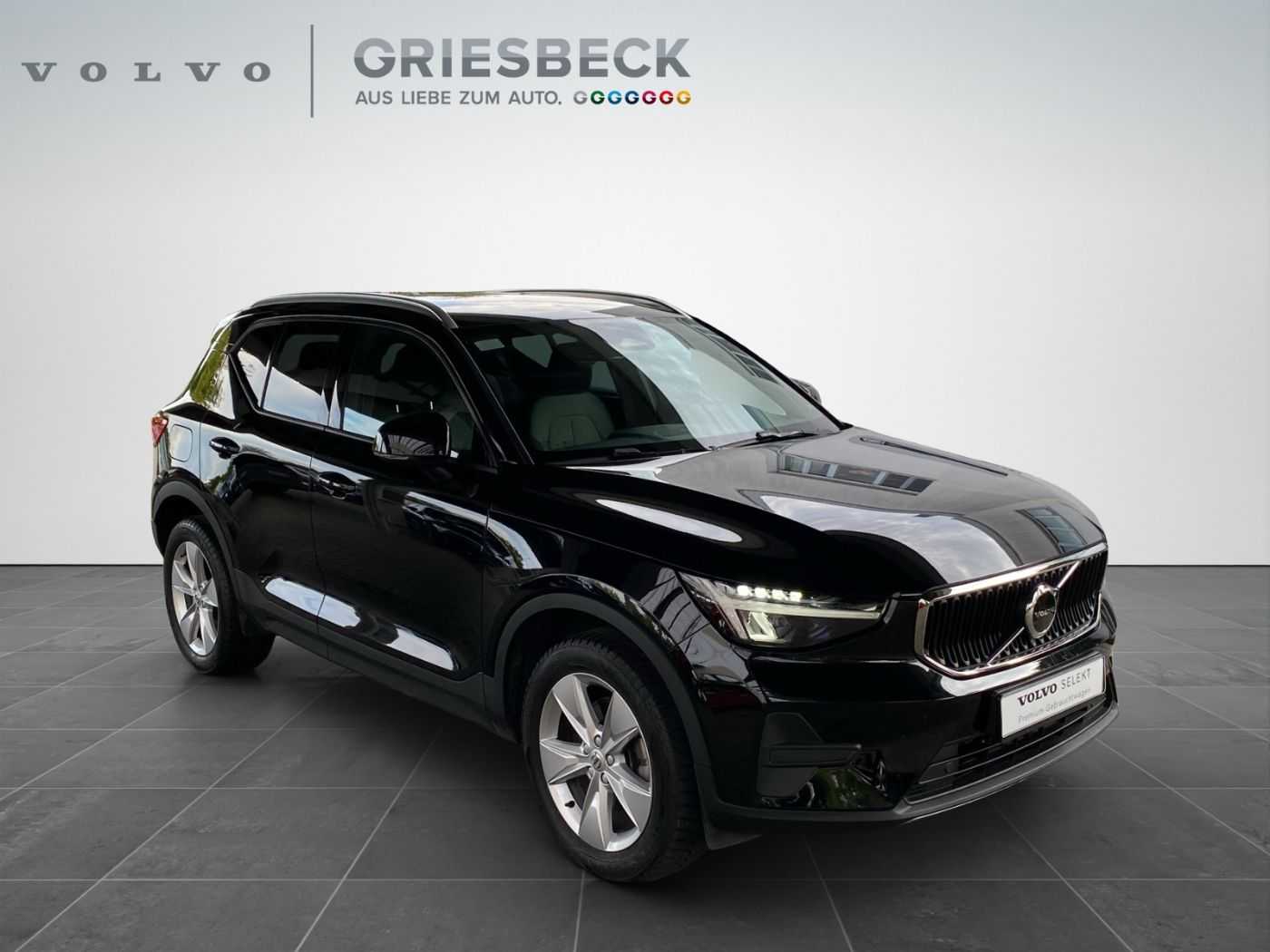 Volvo XC40 – Bild 6