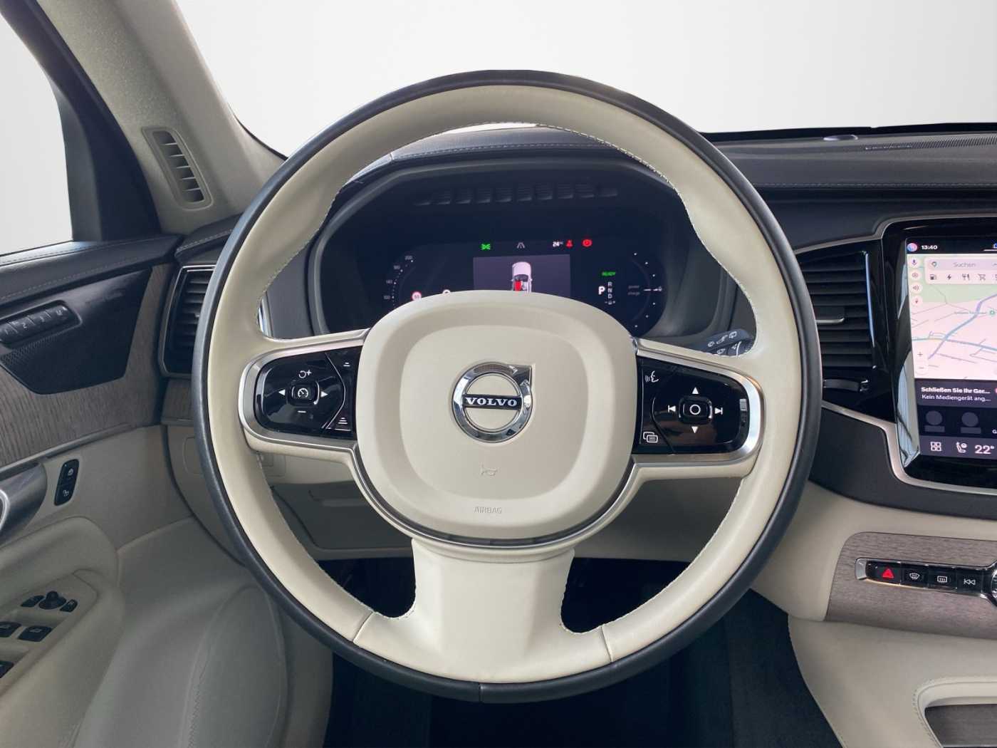 Volvo XC90 – Bild 10
