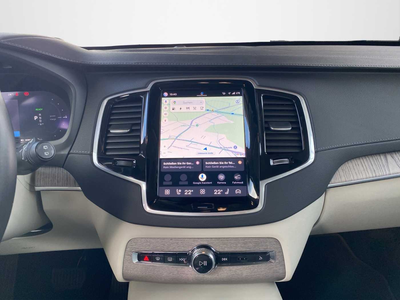 Volvo XC90 – Bild 11
