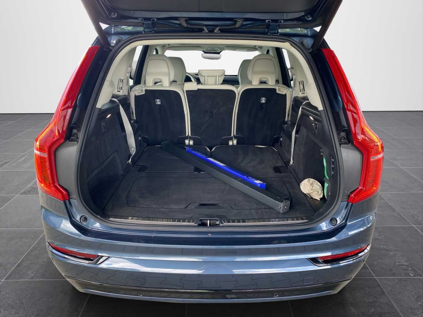 Volvo XC90 – Bild 14