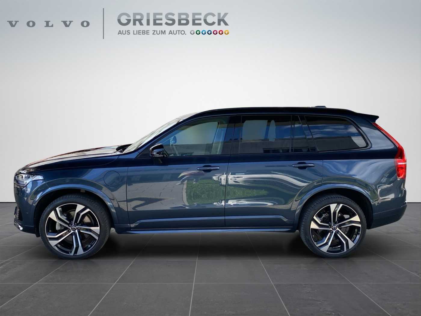 Volvo XC90 – Bild 2
