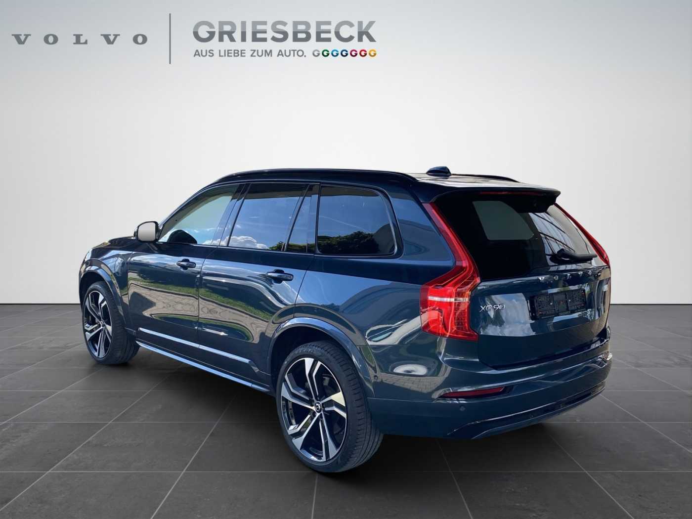Volvo XC90 – Bild 3