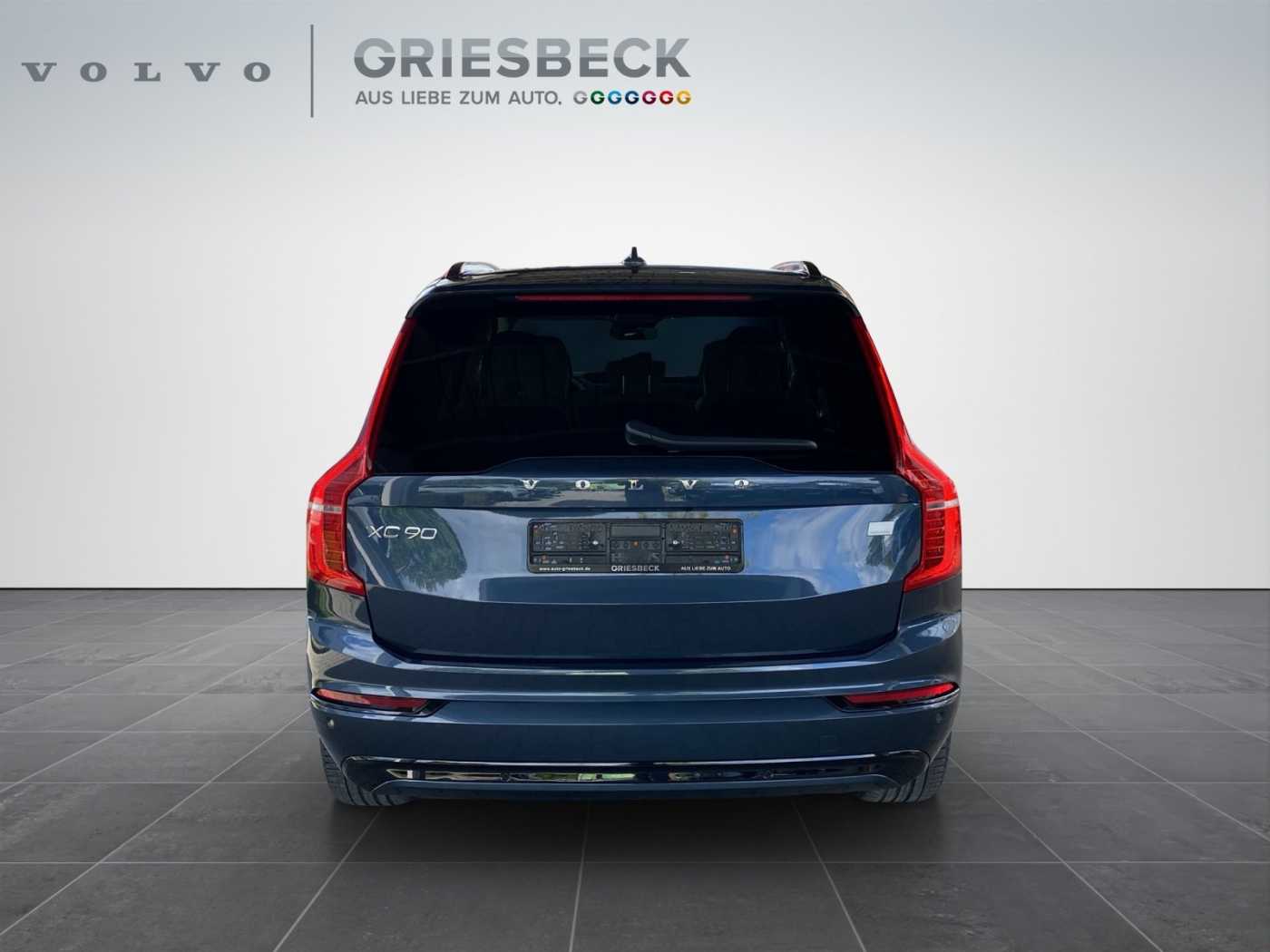 Volvo XC90 – Bild 4