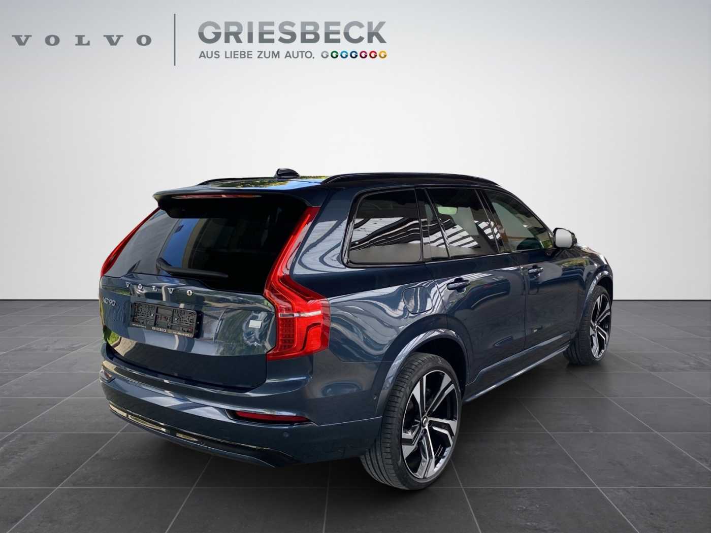 Volvo XC90 – Bild 5