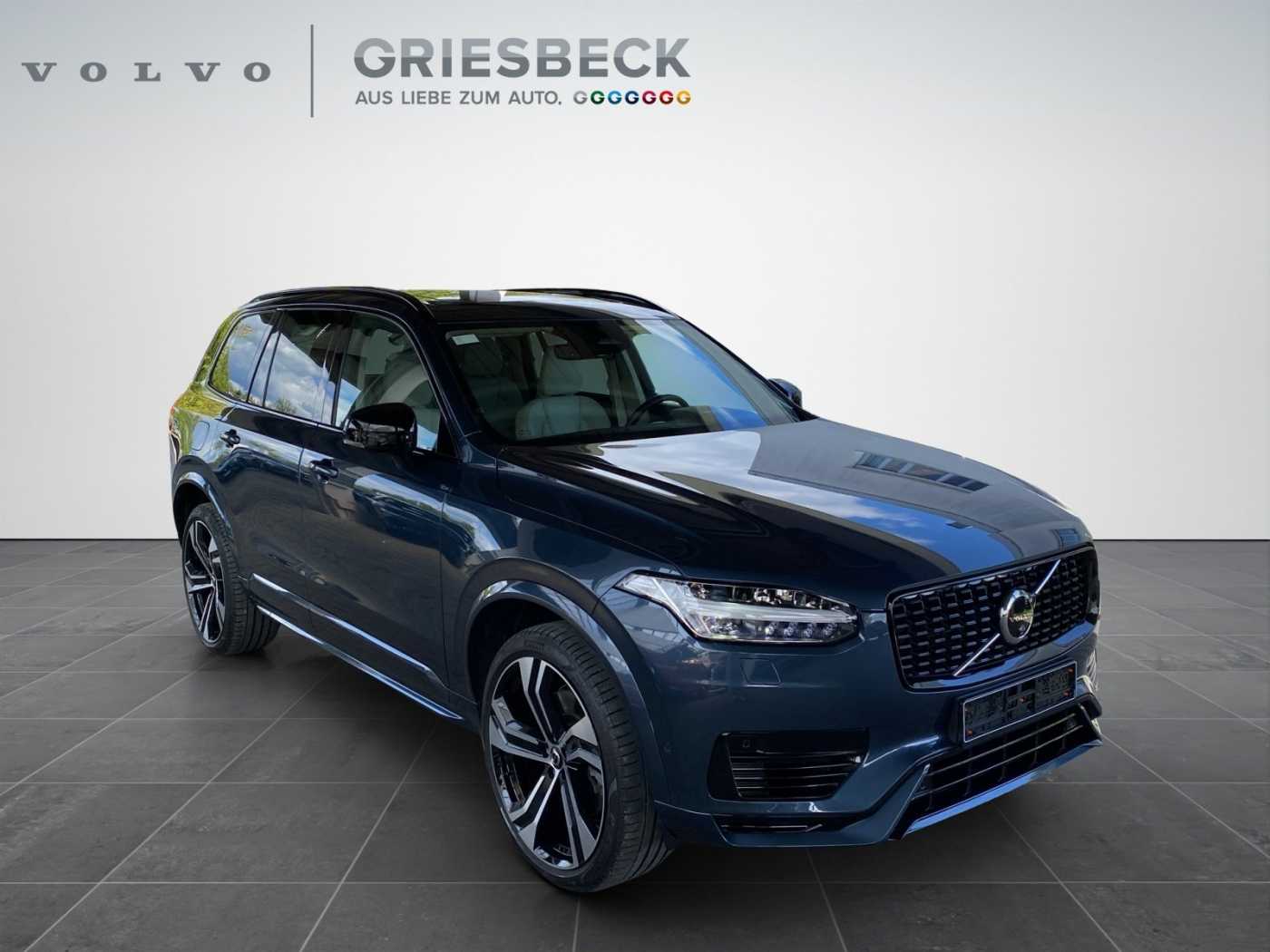 Volvo XC90 – Bild 6