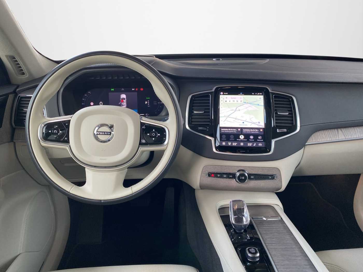 Volvo XC90 – Bild 8