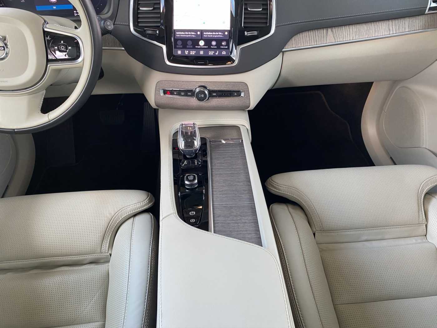 Volvo XC90 – Bild 9