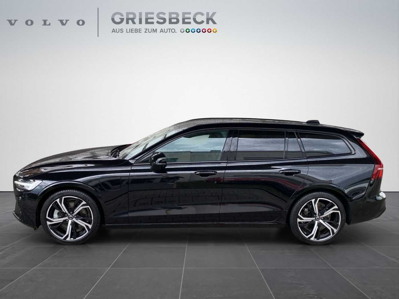 Volvo V60 – Bild 2