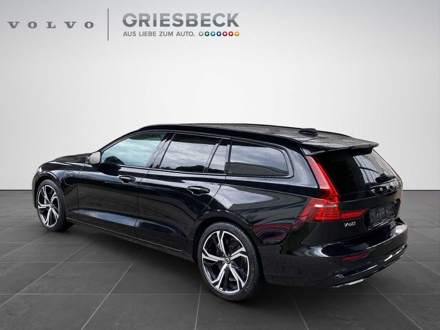 Volvo V60 – Bild 3