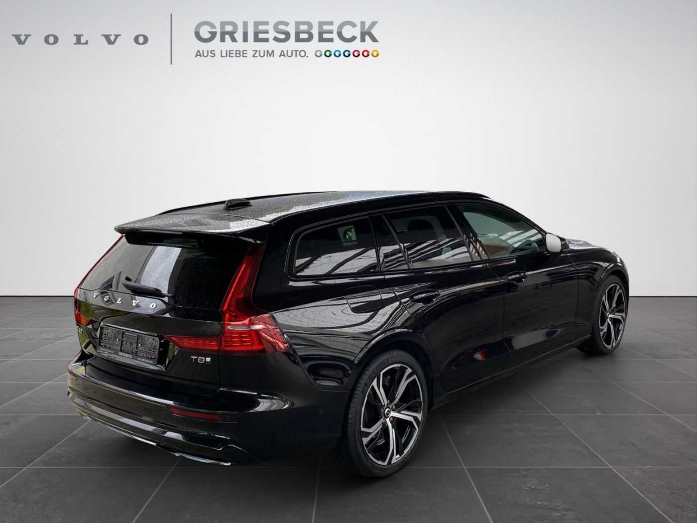 Volvo V60 – Bild 5