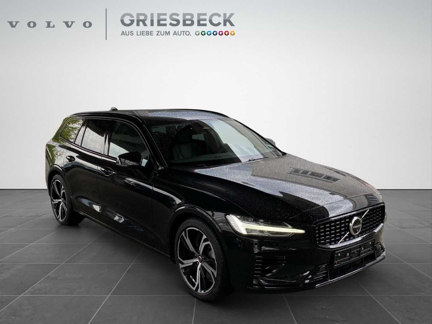 Volvo V60 – Bild 6