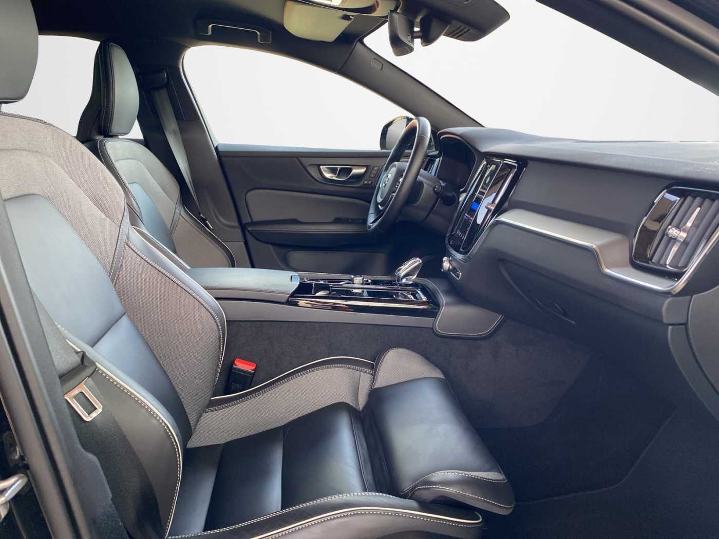 Volvo V60 – Bild 12