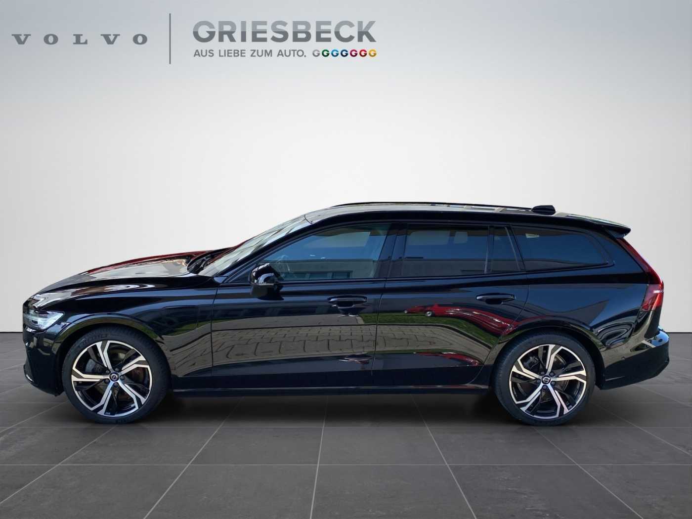 Volvo V60 – Bild 2