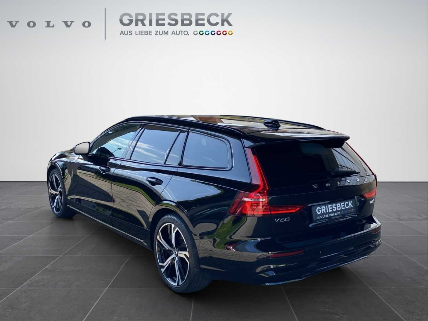 Volvo V60 – Bild 3