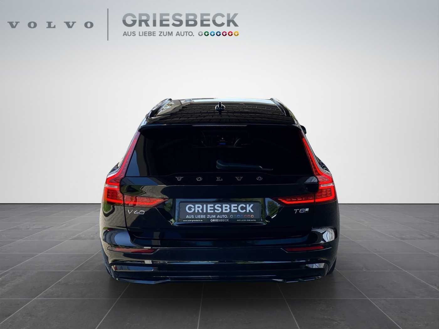 Volvo V60 – Bild 4