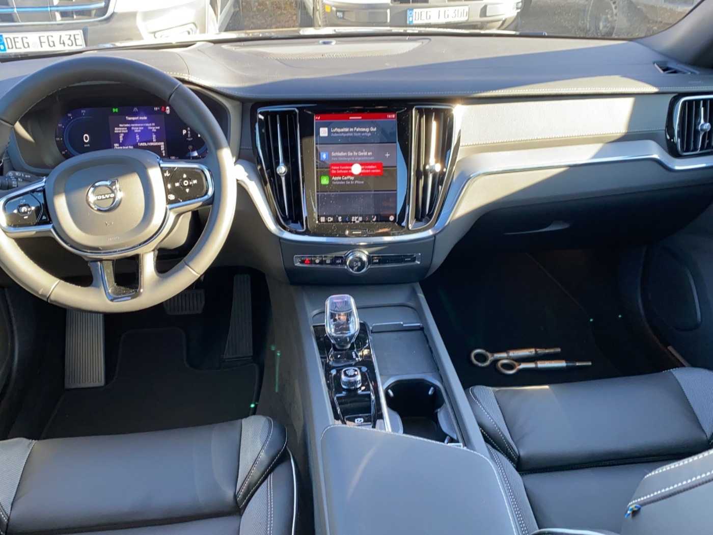 Volvo S60 – Bild 12