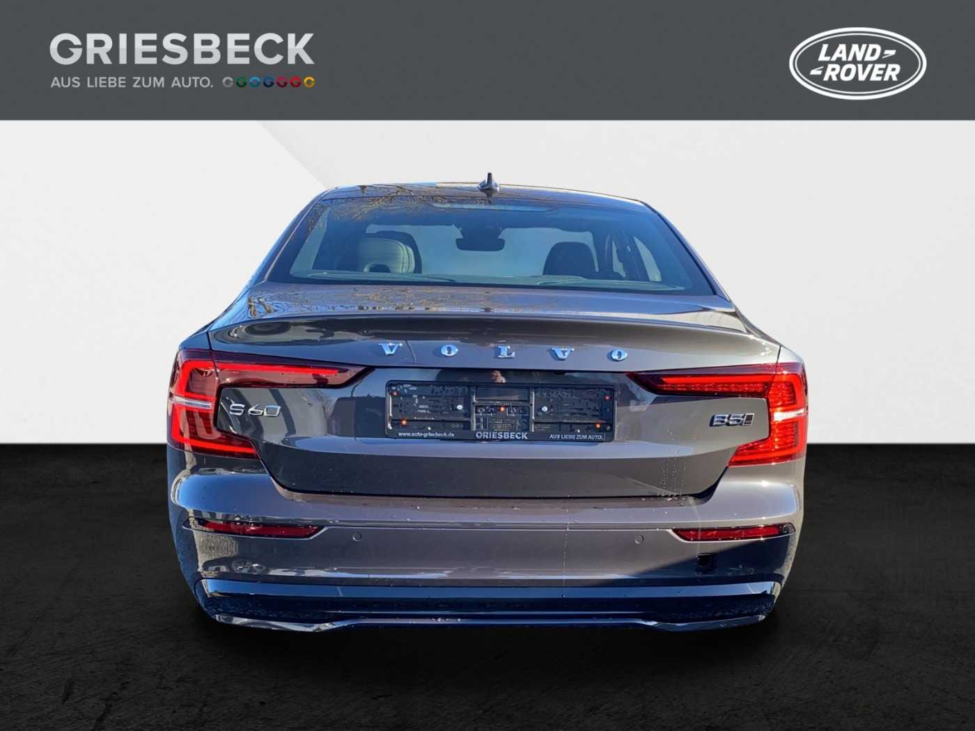 Volvo S60 – Bild 5
