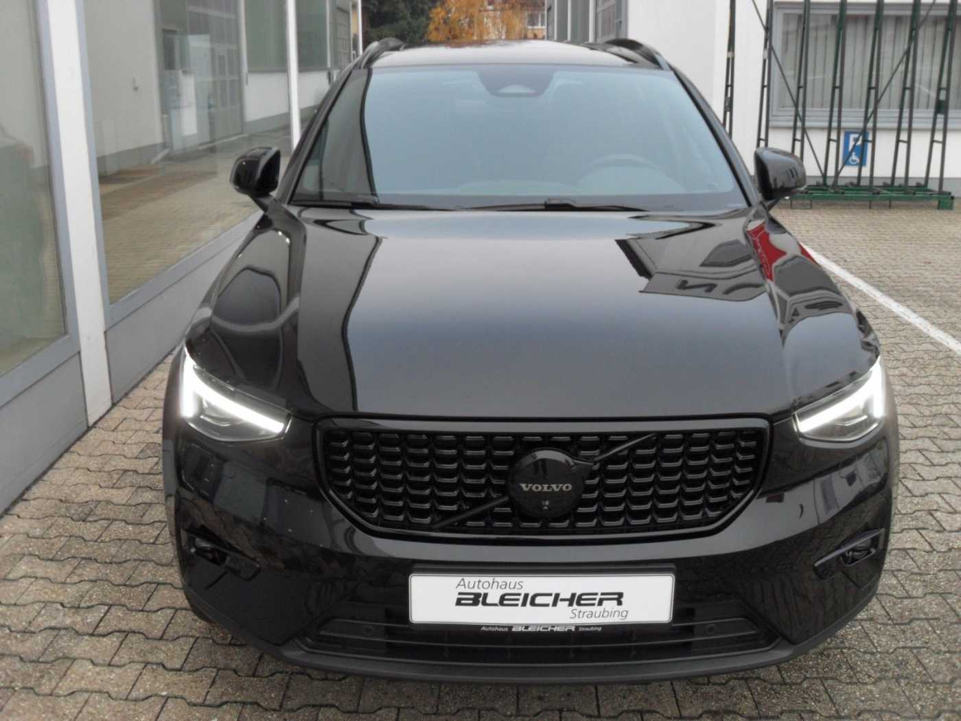 Volvo XC40 – Bild 8