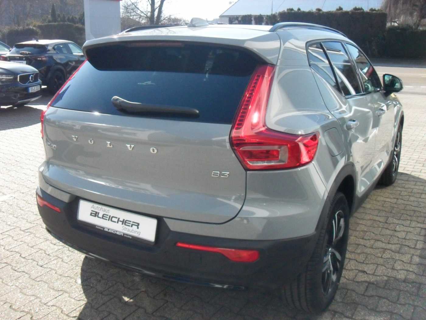 Volvo XC40 – Bild 10