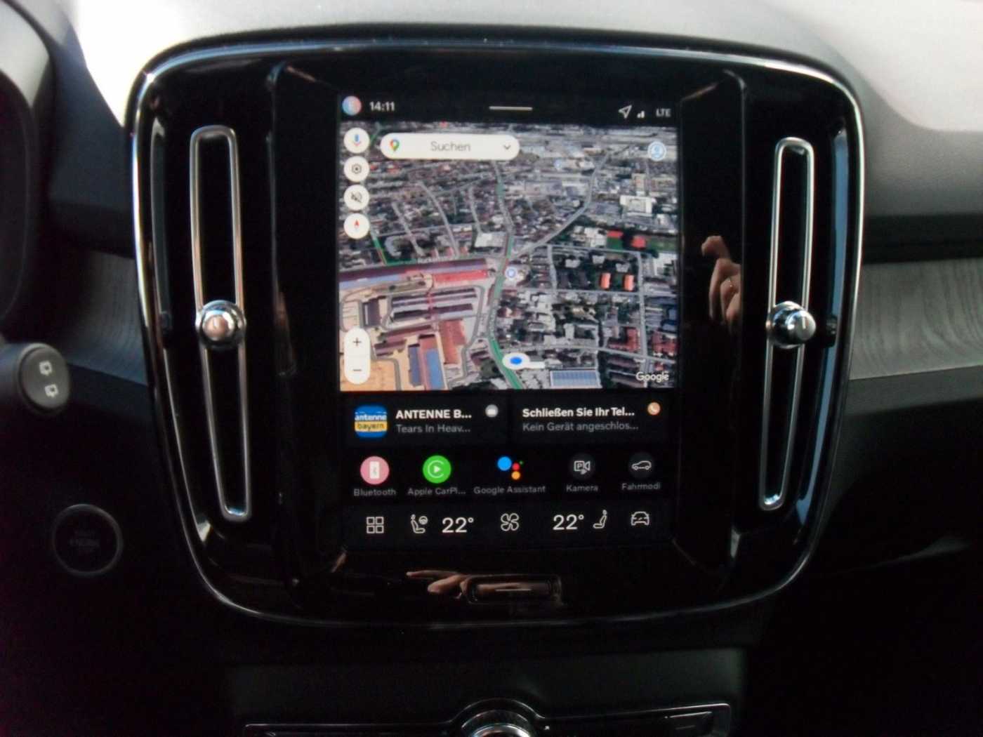 Volvo XC40 – Bild 23