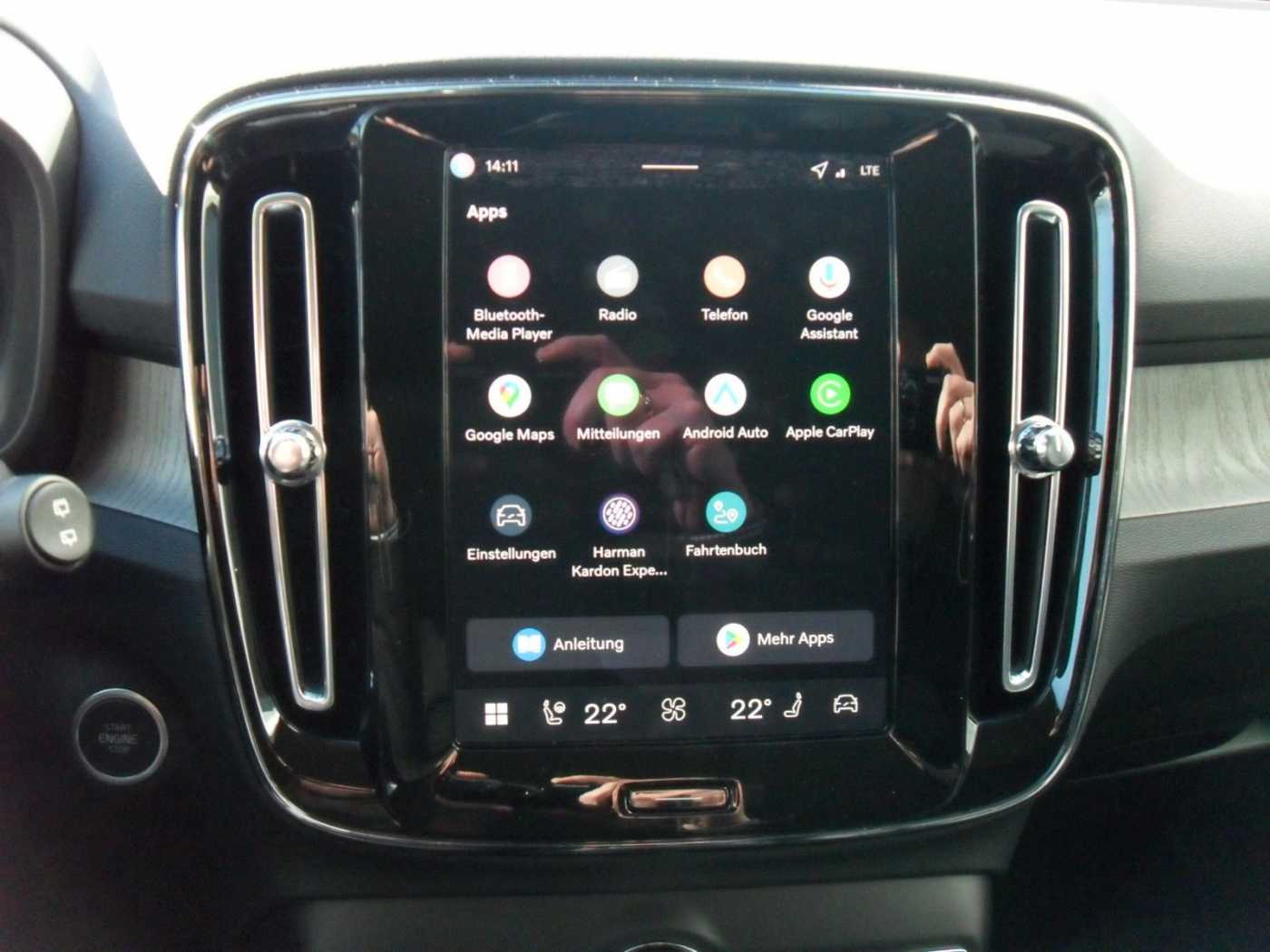 Volvo XC40 – Bild 24