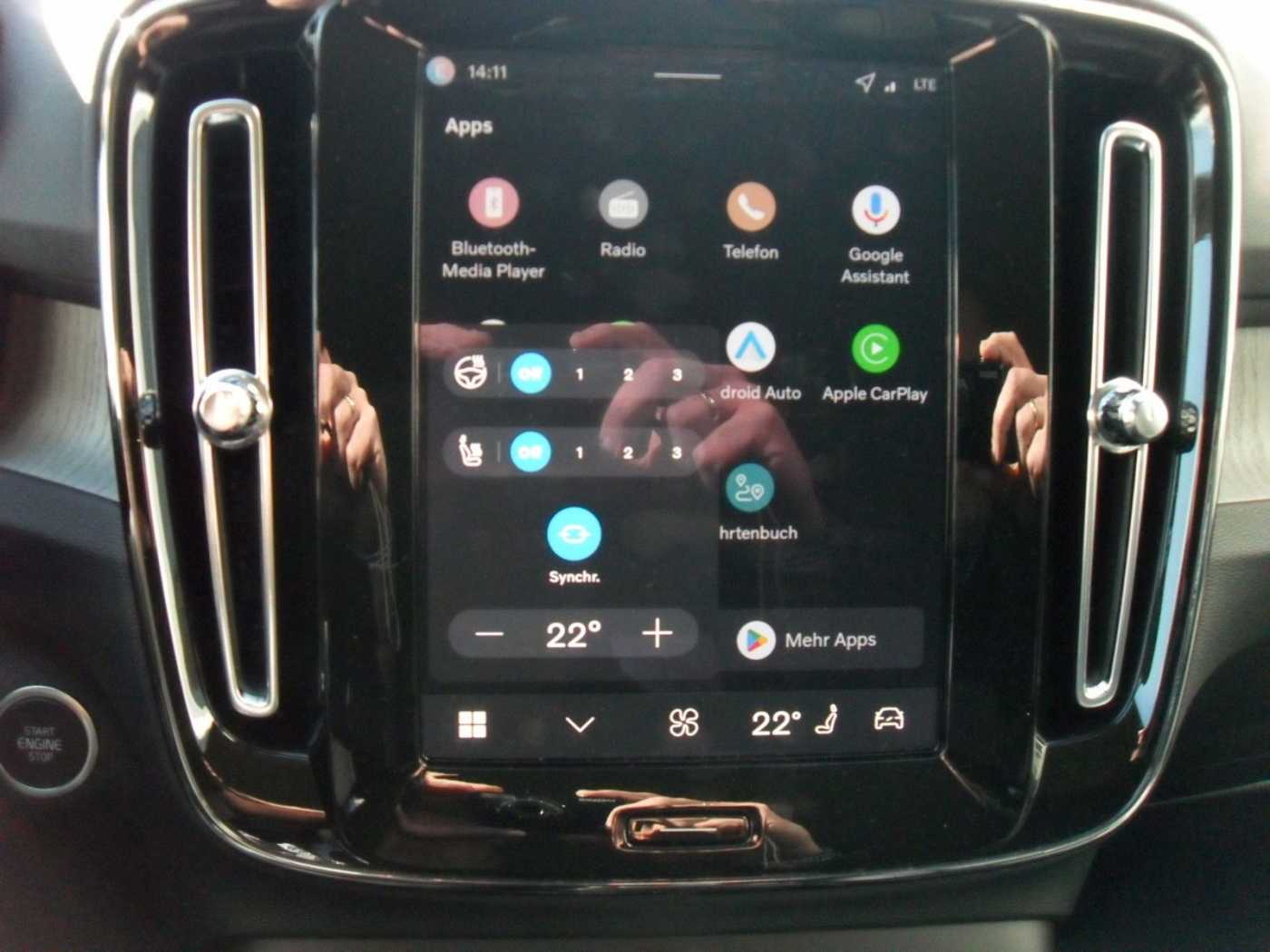 Volvo XC40 – Bild 25