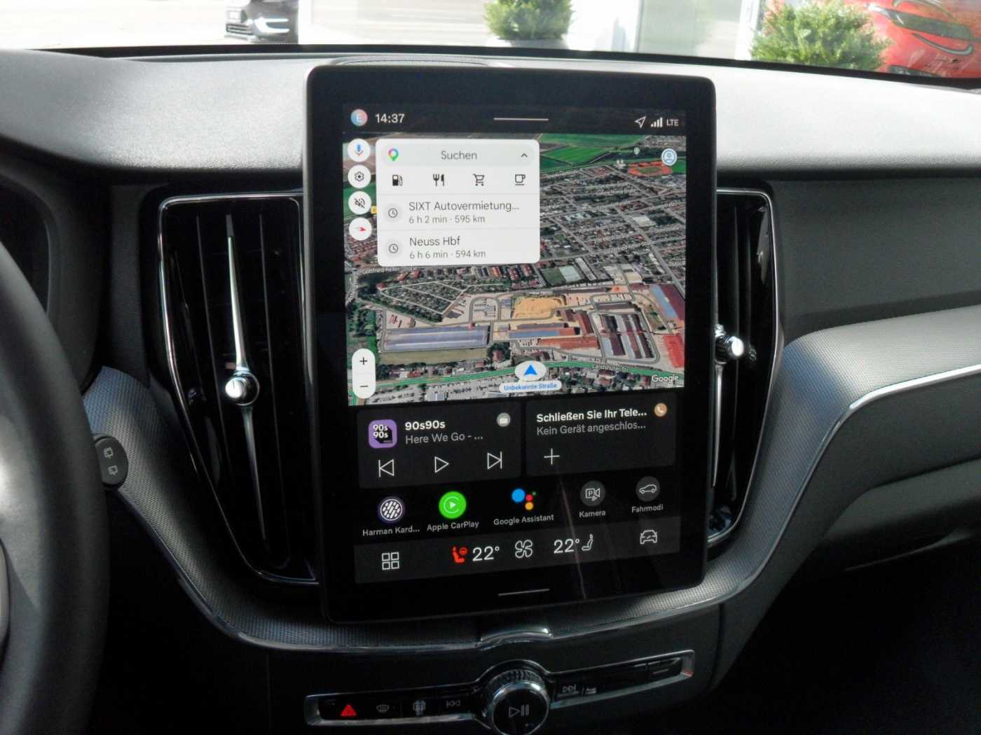 Volvo XC60 – Bild 18